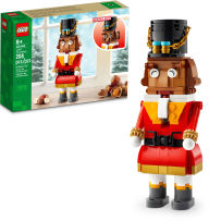 Title: LEGO® Iconic Nutcracker 40640 (Retiring Soon)