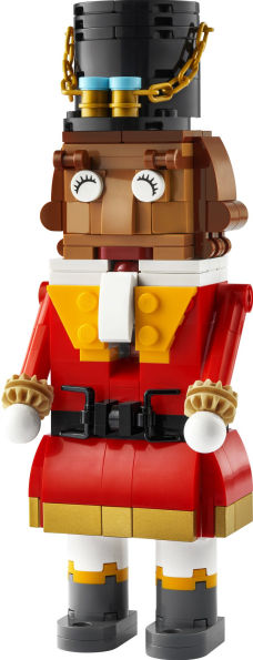 LEGO® Iconic Nutcracker 40640 (Retiring Soon)