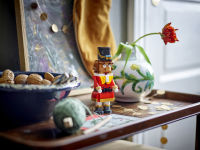 Alternative view 4 of LEGO® Iconic Nutcracker 40640 (Retiring Soon)