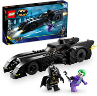 Title: LEGO® DC Super Heroes Batmobile: Batman vs. The Joker Chase 76224 (Retiring Soon)