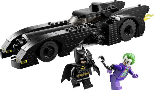 LEGO DC Super Heroes Batmobile: Batman vs. The Joker Chase 76224