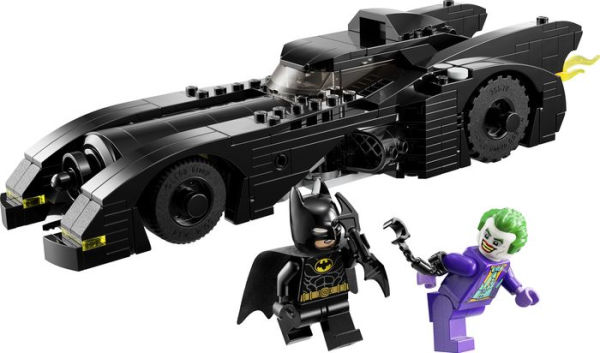 Lego releases new Batman 1989 Batwing set on Batman Day - CNET