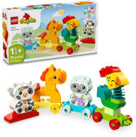 Title: LEGO DUPLO Animal Train 10412