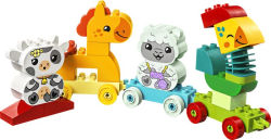 Alternative view 2 of LEGO DUPLO Animal Train 10412