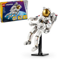 Title: LEGO Creator Space Astronaut 31152