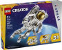 Alternative view 6 of LEGO Creator Space Astronaut 31152