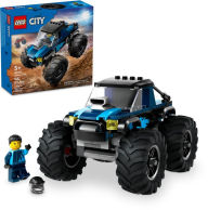 LEGO City Great Vehicles Blue Monster Truck 60402