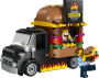 Alternative view 2 of LEGO City Great Vehicles Burger Truck 60404