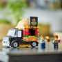 Alternative view 5 of LEGO City Great Vehicles Burger Truck 60404