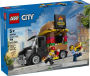 Alternative view 6 of LEGO City Great Vehicles Burger Truck 60404