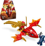 Alternative view 1 of LEGO Ninjago Kai's Rising Dragon Strike 71801