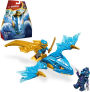 LEGO Ninjago Nya's Rising Dragon Strike 71802