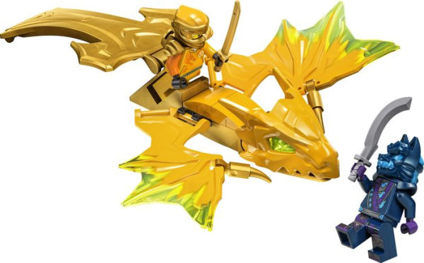 LEGO Ninjago Arin's Rising Dragon Strike 71803