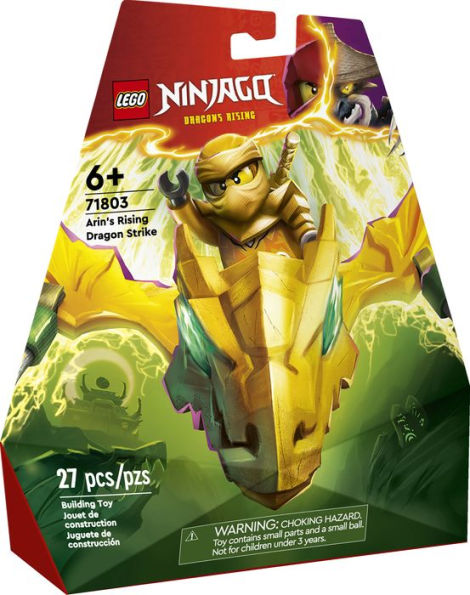 LEGO Ninjago Arin's Rising Dragon Strike 71803