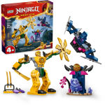 Alternative view 1 of LEGO Ninjago Arin's Battle Mech 71804