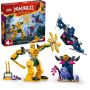 LEGO Ninjago Arin's Battle Mech 71804