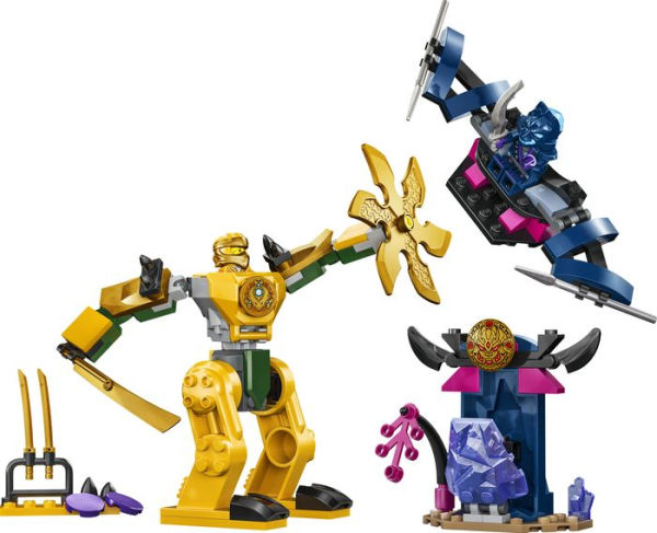 LEGO Ninjago Arin's Battle Mech 71804