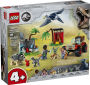 Alternative view 6 of LEGO Jurassic World Baby Dinosaur Rescue Center 76963