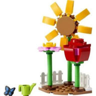 Title: LEGO Friends Flower Garden 30659