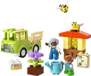 Alternative view 2 of LEGO DUPLO Caring for Bees and Beehives 10419