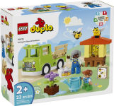 Alternative view 6 of LEGO DUPLO Caring for Bees and Beehives 10419