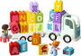 Alternative view 2 of LEGO DUPLO Alphabet Truck 10421