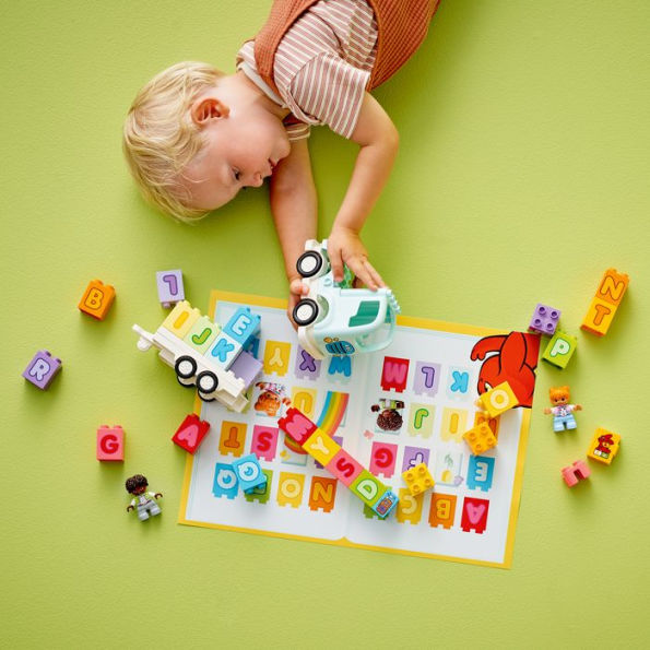 LEGO DUPLO Alphabet Truck 10421