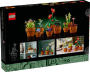 Alternative view 5 of LEGO Icons Tiny Plants 10329
