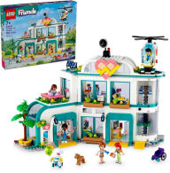 Title: LEGO Friends Heartlake City Hospital 42621