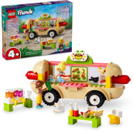 Title: LEGO Friends Hot Dog Food Truck 42633