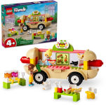 Alternative view 1 of LEGO® Friends Hot Dog Food Truck 42633 (Retiring Soon)