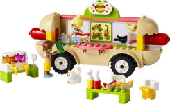 Alternative view 2 of LEGO® Friends Hot Dog Food Truck 42633 (Retiring Soon)