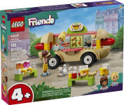 Alternative view 6 of LEGO® Friends Hot Dog Food Truck 42633 (Retiring Soon)