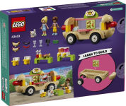 Alternative view 7 of LEGO® Friends Hot Dog Food Truck 42633 (Retiring Soon)