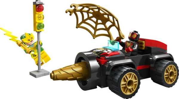 LEGO® Spidey Drill Spinner Vehicle 10792 (Retiring Soon)