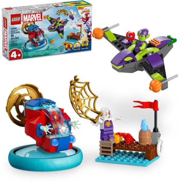 LEGO Spidey Spidey vs. Green Goblin 10793