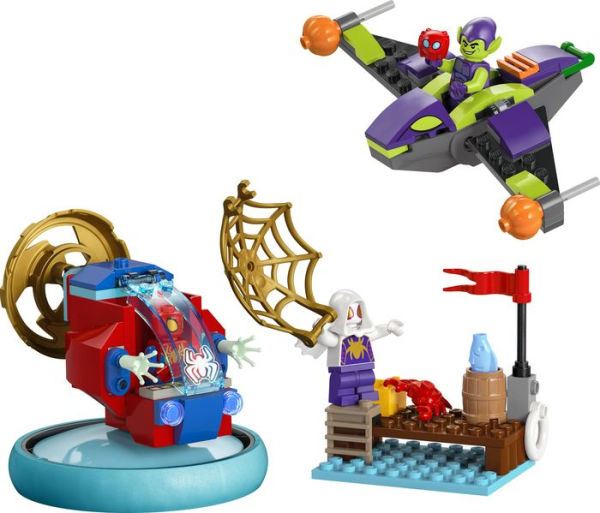 LEGO® Spidey Spidey vs. Green Goblin 10793 (Retiring Soon)