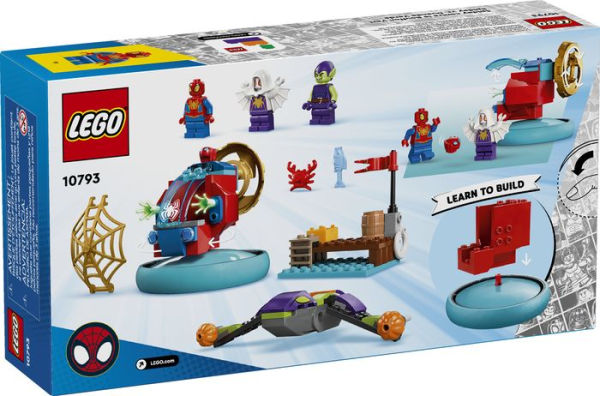 LEGO Spidey Spidey vs. Green Goblin 10793