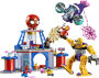Alternative view 2 of LEGO Spidey Team Spidey Web Spinner Headquarters 10794