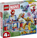 Alternative view 6 of LEGO Spidey Team Spidey Web Spinner Headquarters 10794