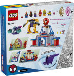Alternative view 7 of LEGO Spidey Team Spidey Web Spinner Headquarters 10794