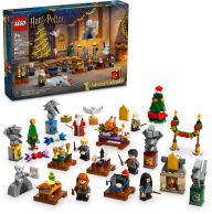 LEGO Harry Potter Advent Calendar 2024 76438