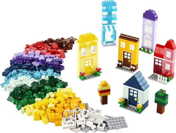 LEGO Classic Creative Houses 11035