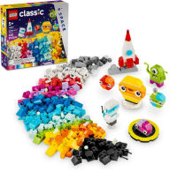 LEGO Classic Creative Space Planets 11037