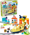 Alternative view 1 of LEGO DUPLO Big Interactive Community Train 10428