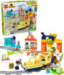 LEGO DUPLO Big Interactive Community Train 10428