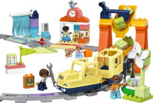 Alternative view 2 of LEGO DUPLO Big Interactive Community Train 10428