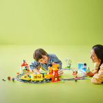 Alternative view 4 of LEGO DUPLO Big Interactive Community Train 10428