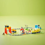 Alternative view 5 of LEGO DUPLO Big Interactive Community Train 10428