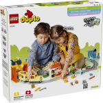 Alternative view 7 of LEGO DUPLO Big Interactive Community Train 10428